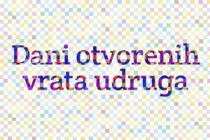 Dani otvorenih vrata udruga (2)